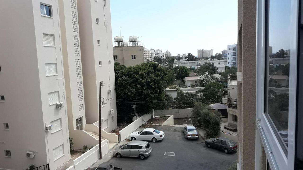 Lca4 Flat For You Apartment Larnaca Exteriér fotografie