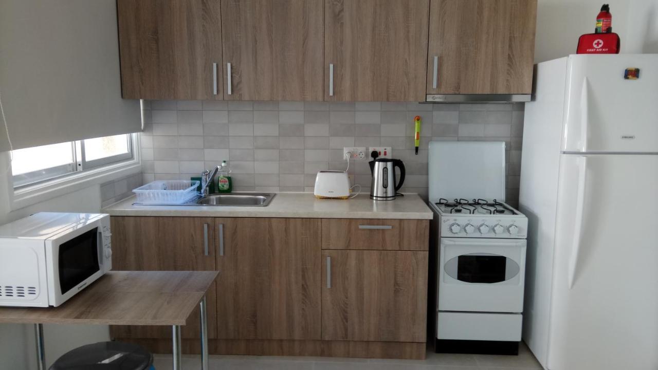 Lca4 Flat For You Apartment Larnaca Exteriér fotografie