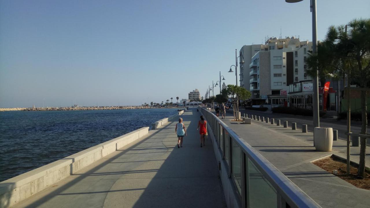 Lca4 Flat For You Apartment Larnaca Exteriér fotografie