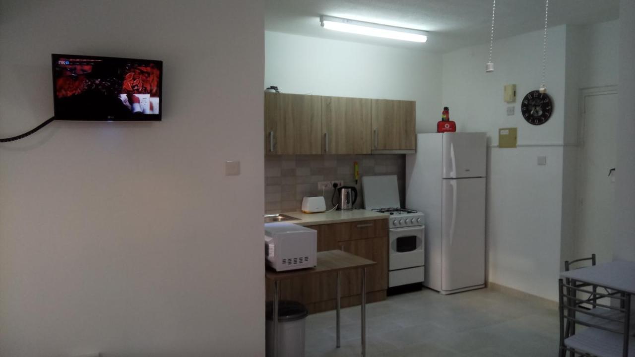 Lca4 Flat For You Apartment Larnaca Exteriér fotografie
